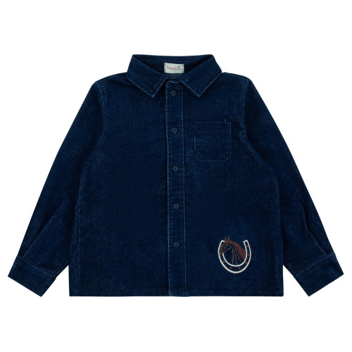 The Gallop Navy Boys Top