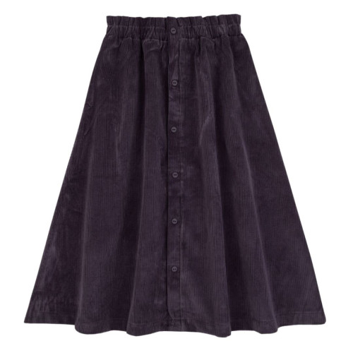 The Gallop Vintage Lilac Skirt